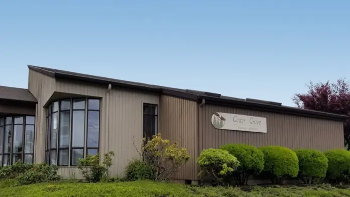 The facilities at Cedar Grove Counseling in Port Angeles, WA 1